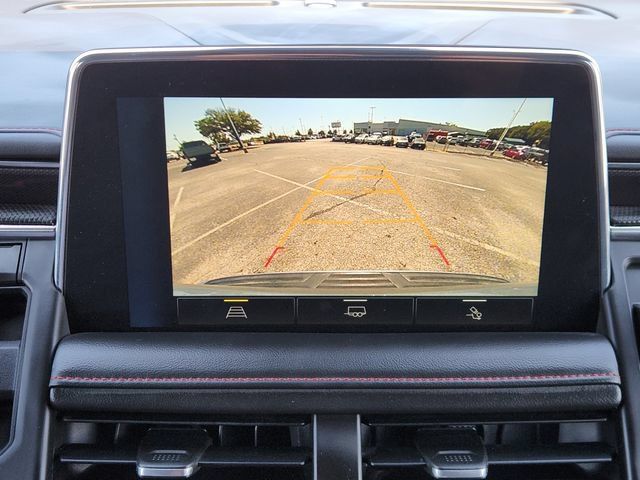 Used 2023 Chevrolet Tahoe RST w/ Max Trailering Package AWD/4WD image 16