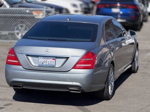 Used 2012 Mercedes-Benz S 550 image 15