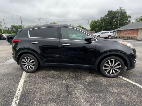 Used 2017 Kia Sportage EX FWD image 9