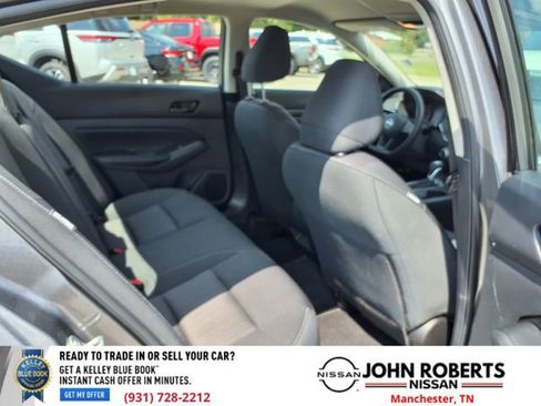 Certified 2025 Nissan Altima 2.5 S image 17