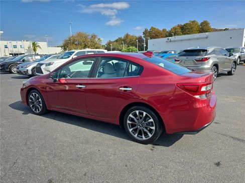 Used 2021 Subaru Impreza 2.0i Limited image 5