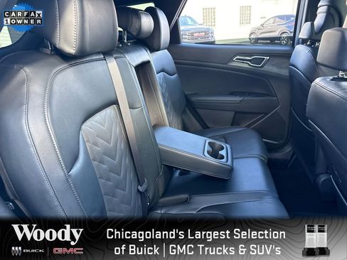 Used 2023 Kia Sportage X-Line w/ X-Line Premium Package image 35