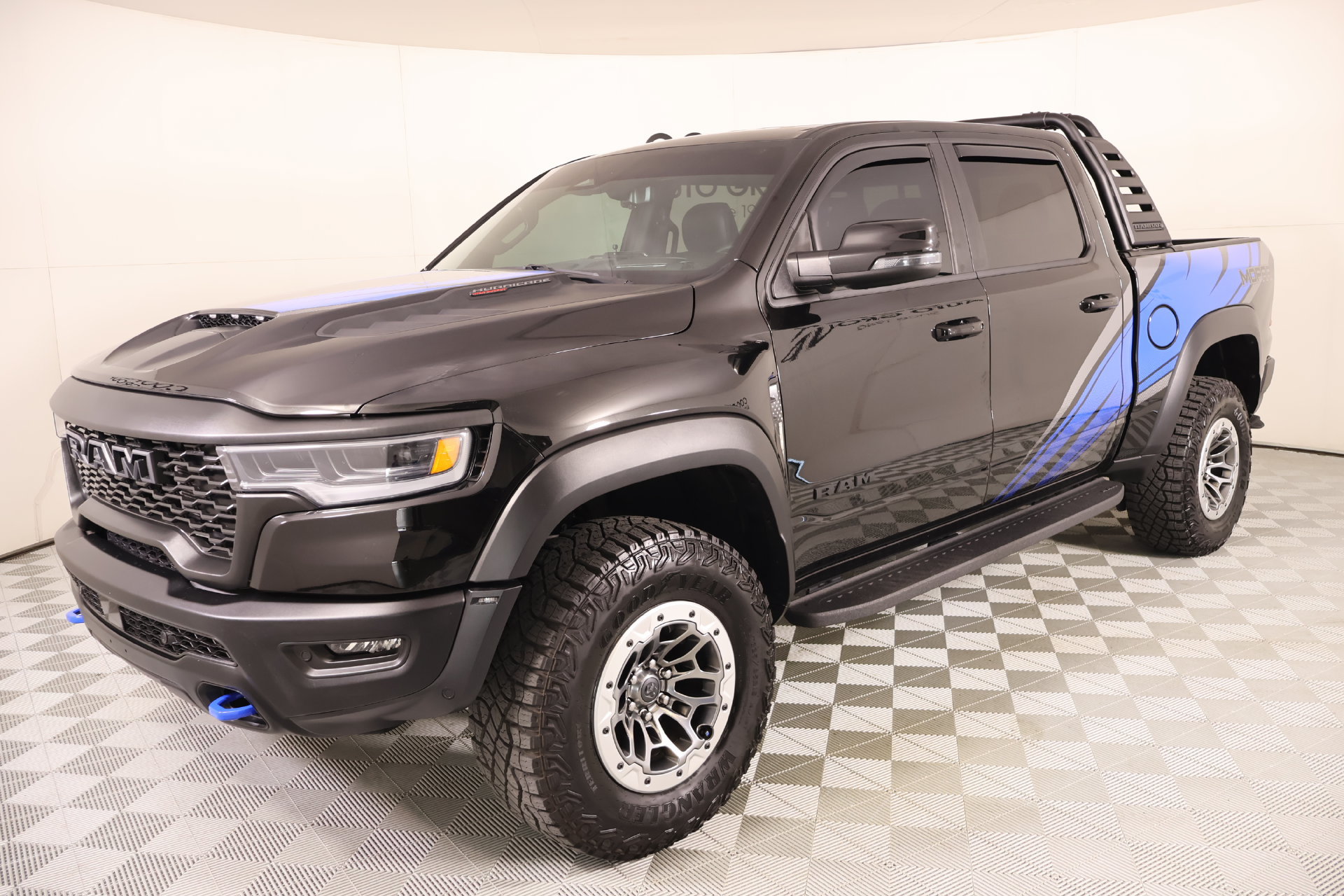 Used 2025 RAM 1500 RHO w/ RHO Level 1 Equipment Group AWD/4WD image 12
