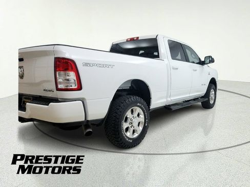 Used 2022 RAM 2500 Big Horn w/ Level A Equipment Group AWD/4WD image 6