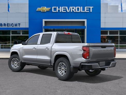 New 2026 Chevrolet Colorado LT w/ LT Convenience Package AWD/4WD image 27