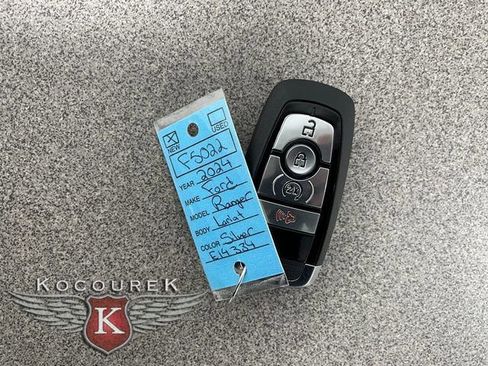 Used 2024 Ford Ranger Lariat w/ Trailer Tow Package image 25