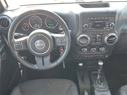 Used 2017 Jeep Wrangler Unlimited Sport w/ Quick Order Package 24S image 15