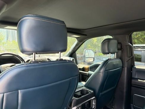 Used 2018 Ford F150 Limited AWD/4WD image 26