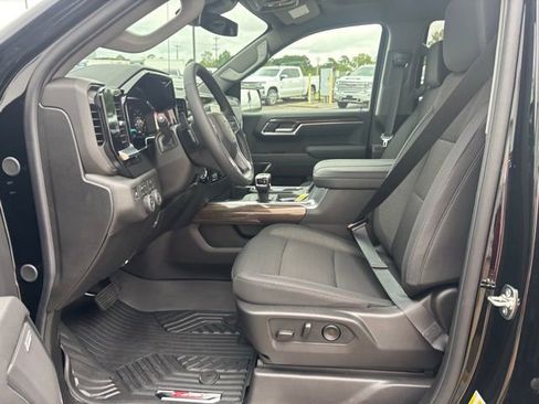 New 2026 Chevrolet Silverado 1500 RST image 2