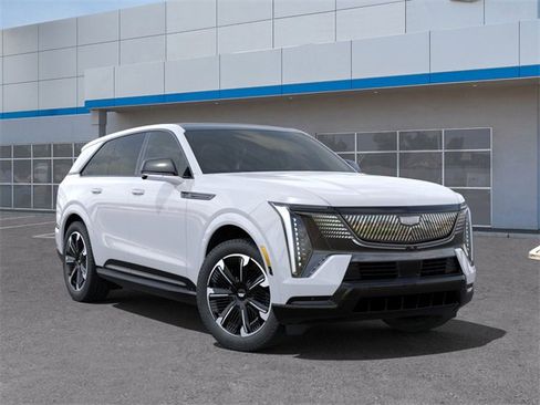New 2025 Cadillac Escalade IQ Sport 2 image 7