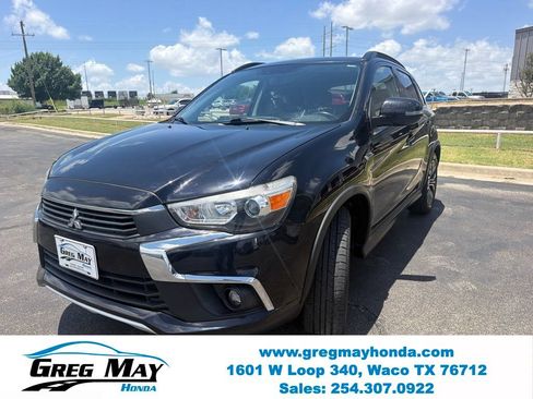 Used 2016 Mitsubishi Outlander Sport SEL FWD image 8