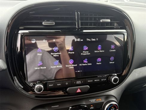 New 2025 Kia Soul GT-Line w/ GT-Line Technology Package image 21