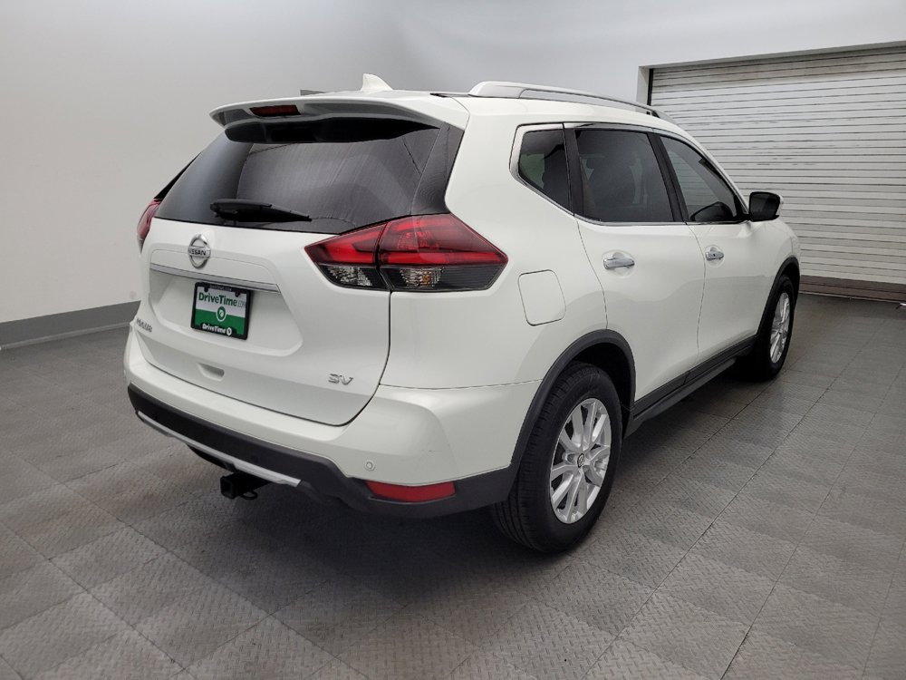 Used 2020 Nissan Rogue SV FWD image 9