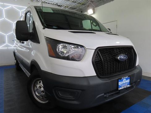 Used 2022 Ford Transit 250 Low Roof AWD w/ Load Area Protection Package image 3
