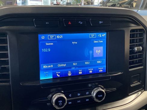 Used 2022 Ford F150 XLT w/ Equipment Group 301A Mid image 16