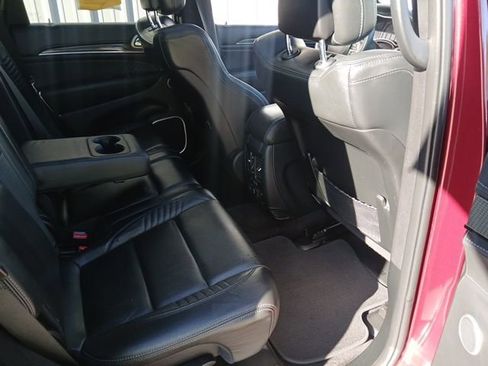 Used 2018 Jeep Grand Cherokee Trackhawk AWD/4WD image 37