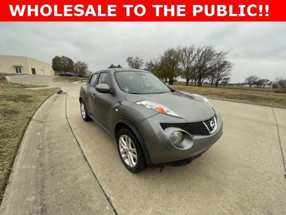 Used 2012 Nissan Juke S