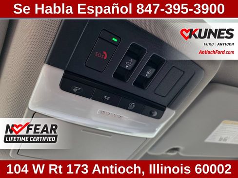 Used 2025 Nissan Rogue SL w/ SL Premium Package FWD image 45