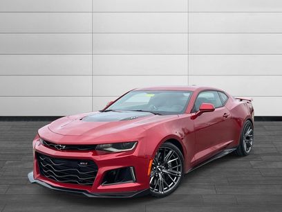 Used 2019 Chevrolet Camaro ZL1