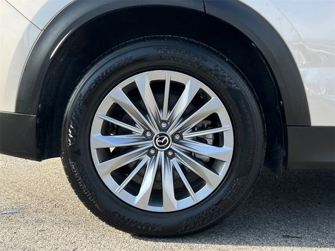 Used 2024 MAZDA CX-90 3.3 Turbo w/ Preferred Package image 8