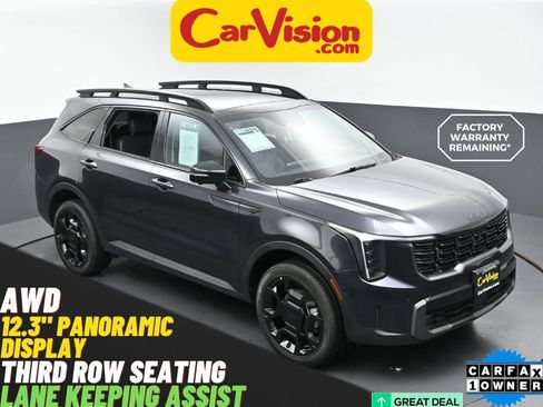 Used 2025 Kia Sorento SX image 1