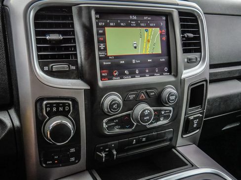 Used 2023 RAM 1500 Classic SLT w/ Trailer & Traction Group image 29