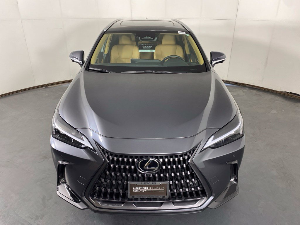 Certified 2025 Lexus NX 350 AWD w/ Accessory Package (2T) image 6