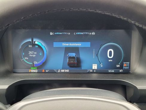 New 2025 Ford F150 Lightning Flash image 40