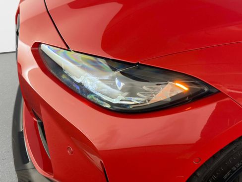 Used 2023 BMW M4 xDrive Competition w/ M Carbon Exterior Package image 11