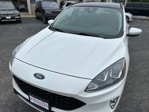 Used 2020 Ford Escape SEL AWD/4WD image 9