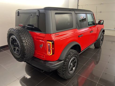 Certified 2022 Ford Bronco Badlands image 6