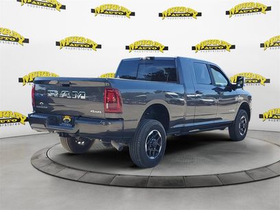 New 2025 RAM 2500 Laramie