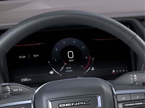 New 2026 GMC Terrain Denali AWD/4WD image 12