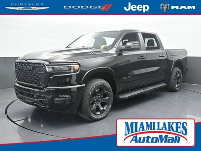 New 2026 RAM 1500 Lone Star