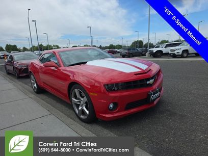Used 2010 Chevrolet Camaro SS w/ RS Package