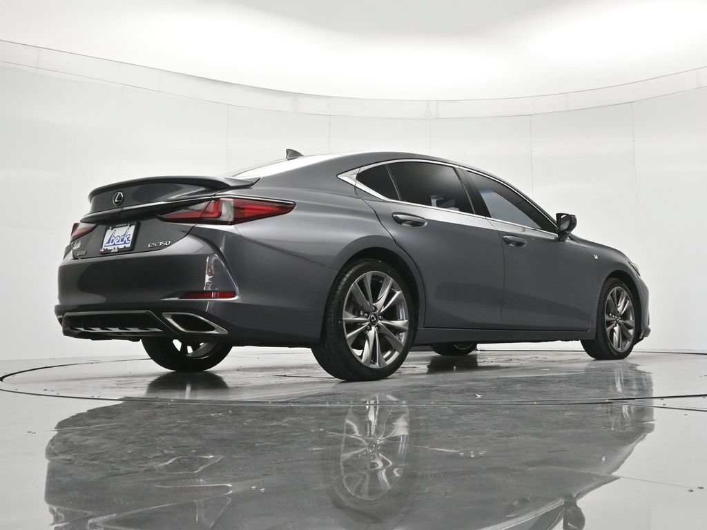 Used 2020 Lexus ES 350 F Sport w/ Accessory Package 2 FWD image 41