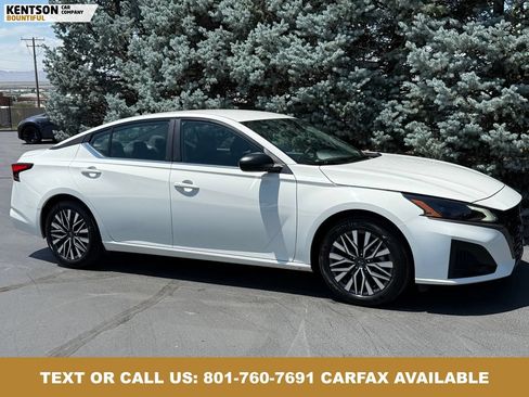 Used 2026 Nissan Altima 2.5 SV FWD image 11