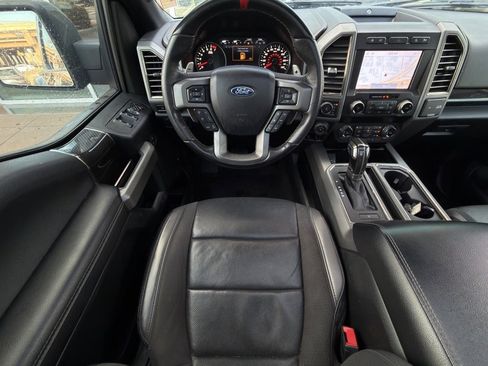 Used 2020 Ford F150 Raptor w/ Equipment Group 802A Luxury image 10