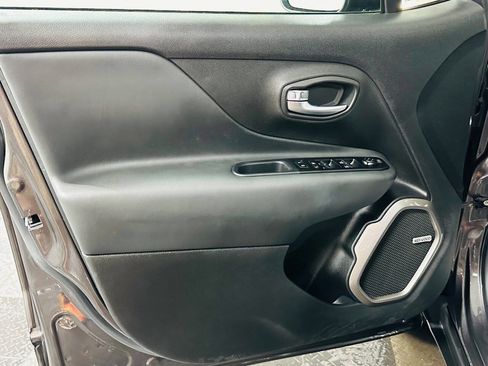 Used 2021 Jeep Renegade Limited w/ Sun & Sound Group image 24