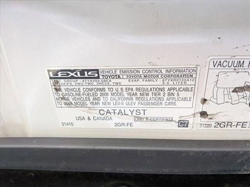 Used 2008 Lexus ES 350 image 14