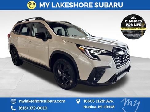 New 2026 Subaru Ascent Premium image 1