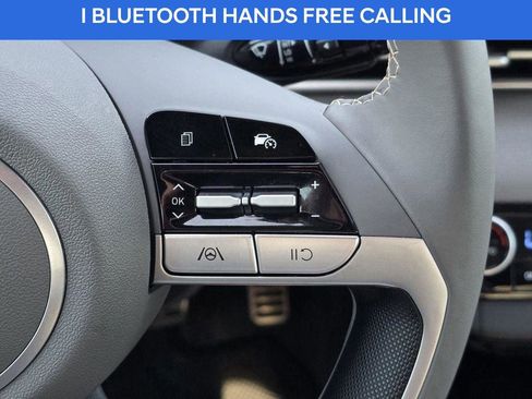 Certified 2025 Hyundai Elantra Sport FWD image 28