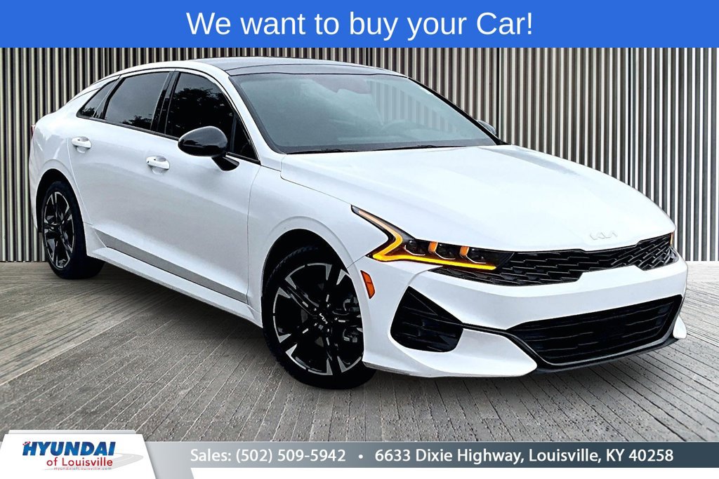 Used 2024 Kia K5 GT-Line FWD image 1