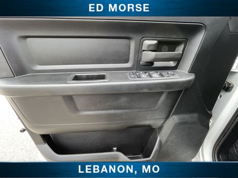 Used 2022 RAM 2500 Tradesman AWD/4WD image 21