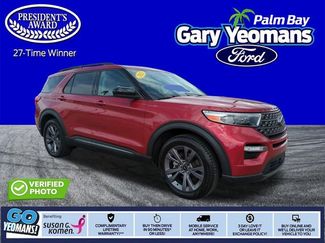 Used 2023 Ford Explorer XLT w/ Equipment Group 202A video 1