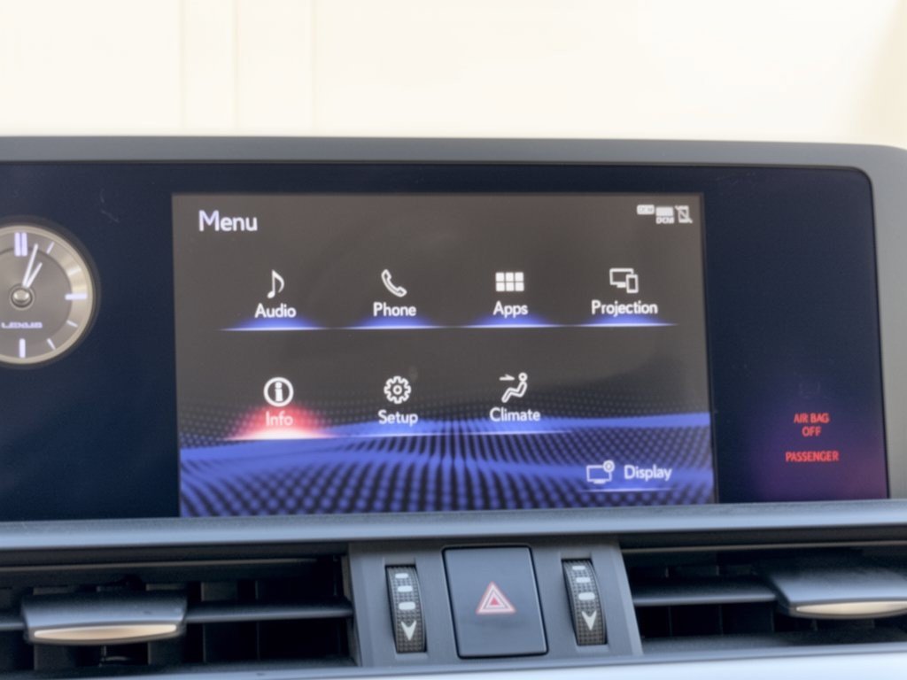 Used 2020 Lexus ES 350 w/ Premium Package FWD image 23