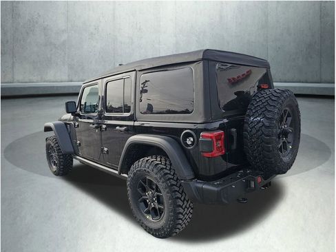 New 2026 Jeep Wrangler Willys image 3