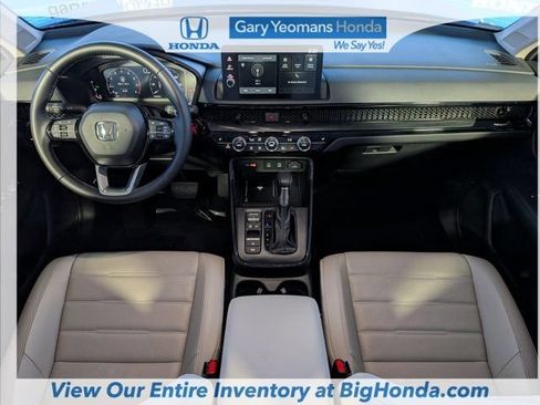 Certified 2026 Honda CR-V EX-L image 16