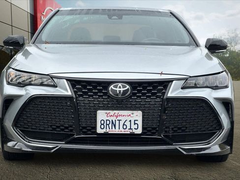 Used 2020 Toyota Avalon TRD image 11