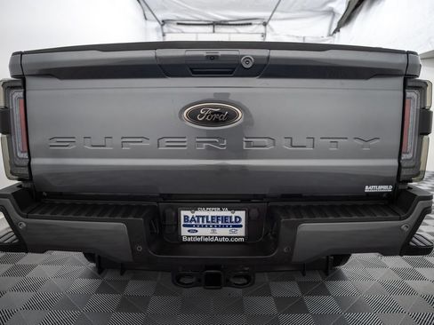 Used 2024 Ford F350 Lariat w/ Lariat Ultimate Package AWD/4WD image 6